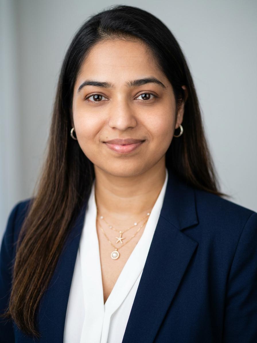 Portrait of Pallavi